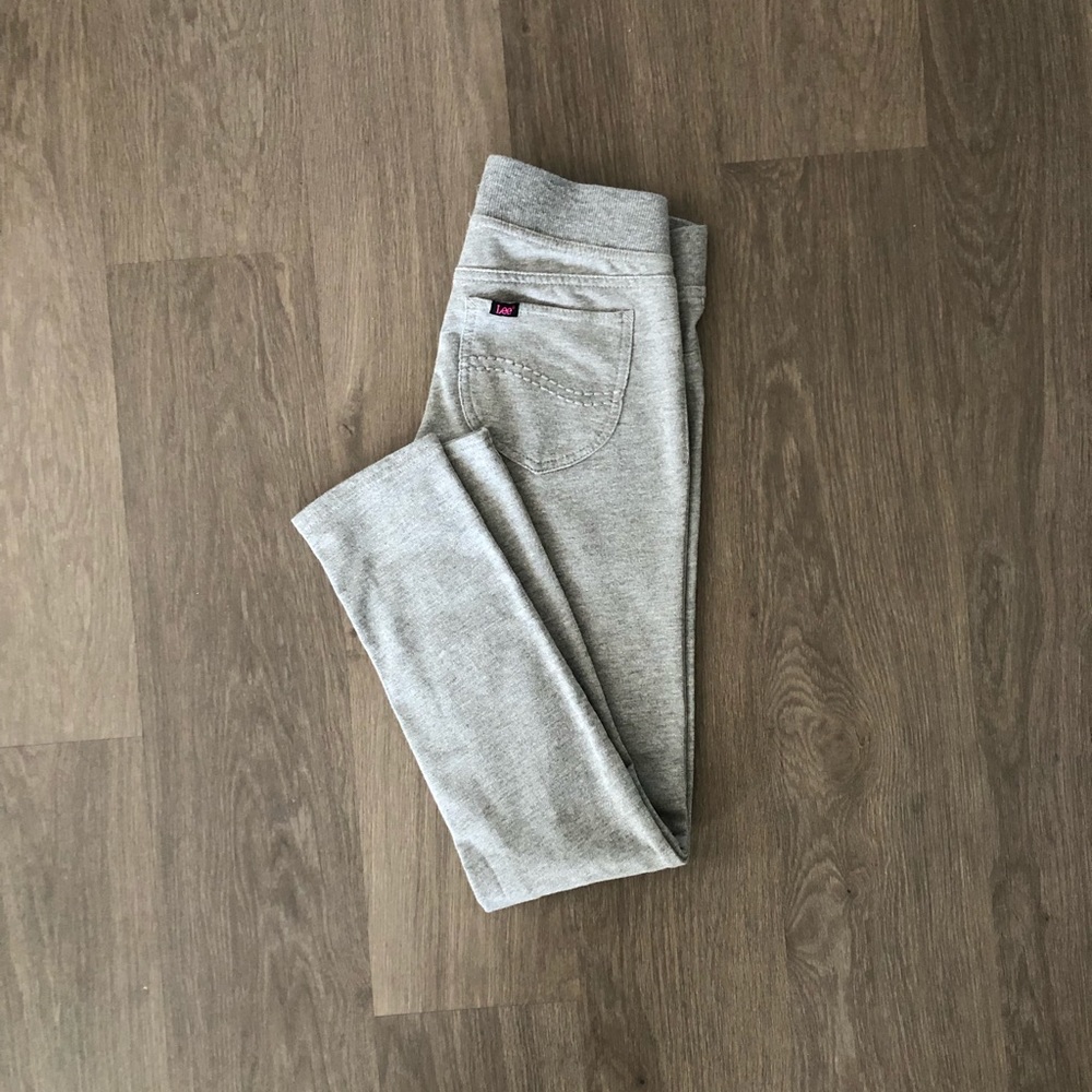 COPY - Youth Girls Lee Jogger Pant